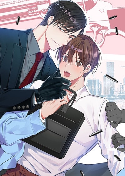 恋情呼救MAYDAY(台版),恋情呼救MAYDAY(台版)漫画