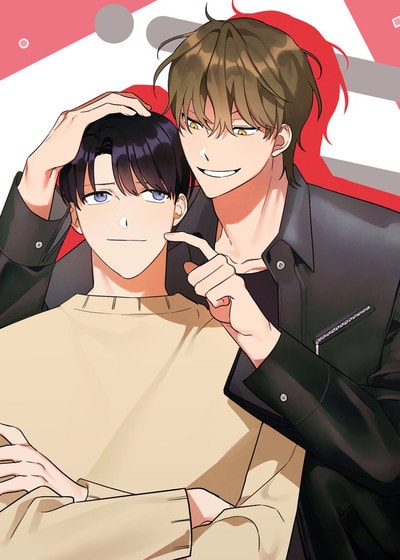两小互拆(台版),两小互拆(台版)漫画