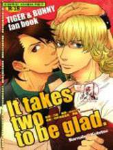 Ittakestwotobeglad.,Ittakestwotobeglad.漫画