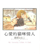 心爱的猫咪情人,心爱的猫咪情人漫画