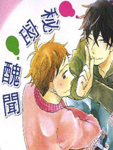 秘密丑闻,秘密丑闻漫画
